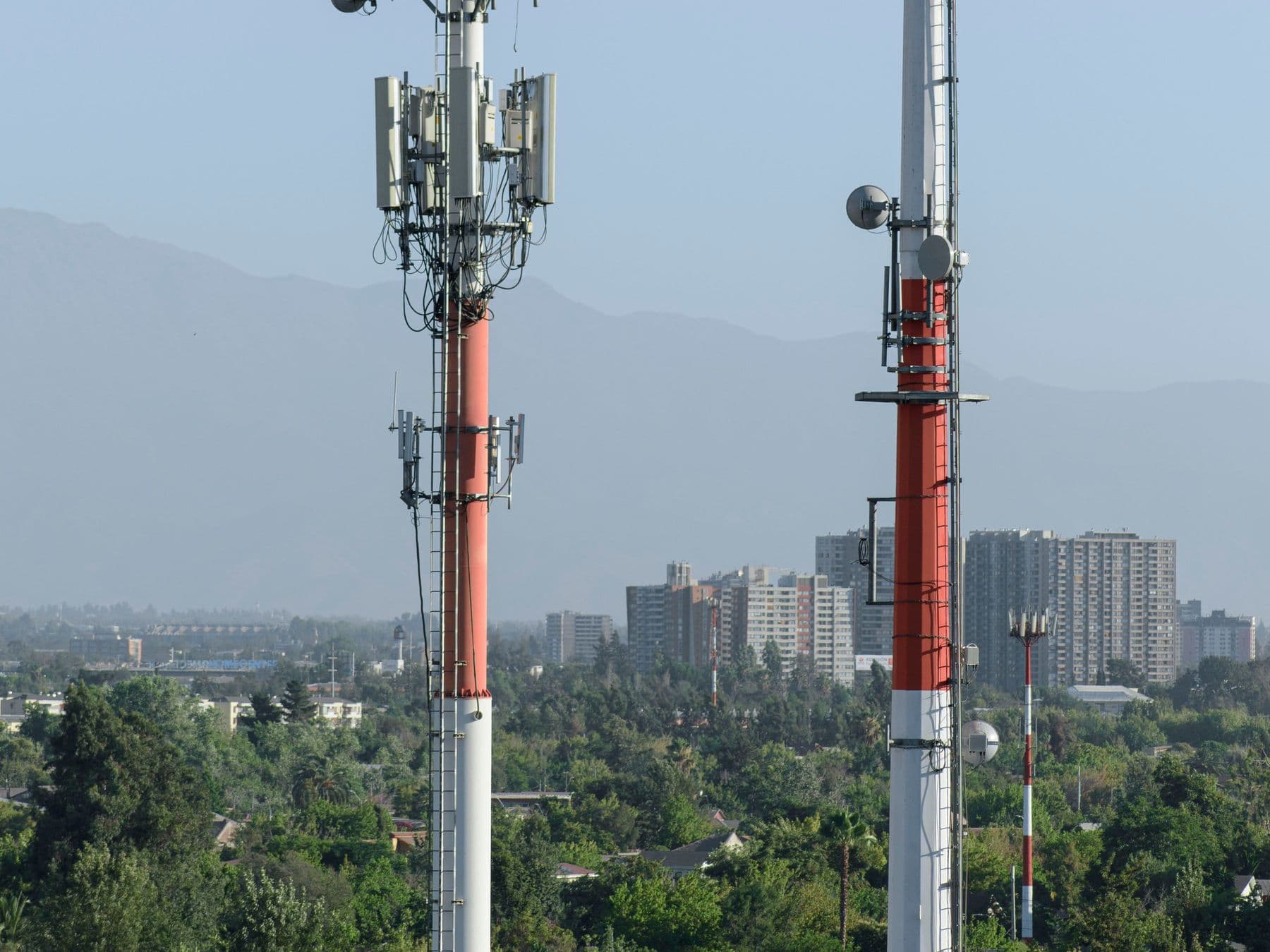 Calibrated RF Capability